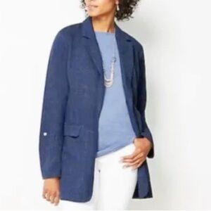 J Jill Cardigan NWOT